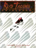 Red Talons Tribebook